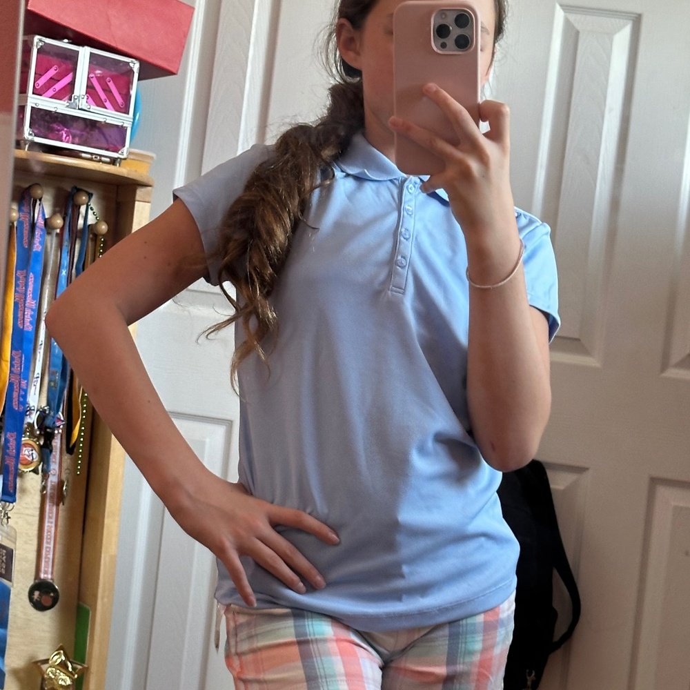 Kohl’s plaid shorts